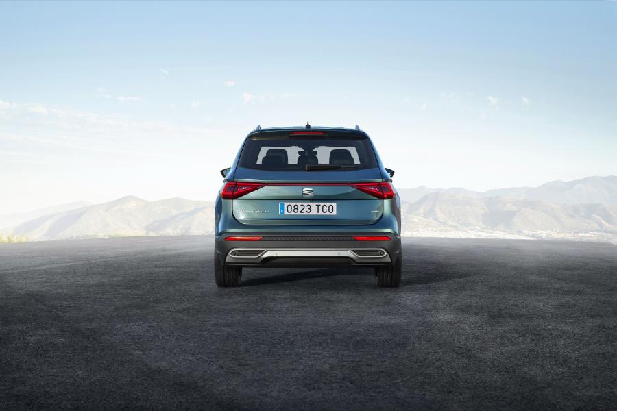  Seat Tarraco Xcellence 2019 года  (WW) (фото 2 из 46)